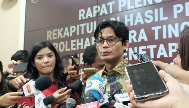 KPU Akan Umumkan Hasil Resmi Pemilu 2024 Setelah Buka Puasa