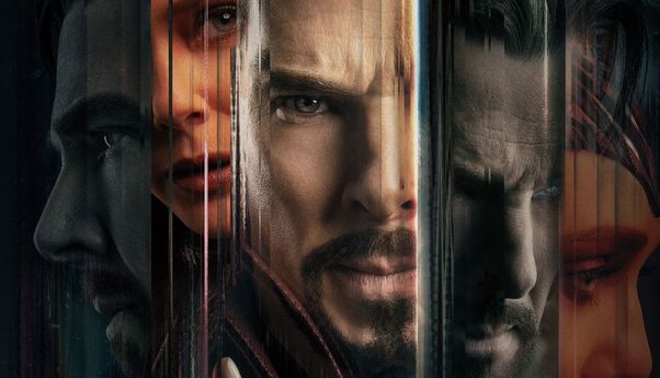 Marvel Umumkan Doctor Strange in the Multiverse of Madness Bakal Tayang 6 Mei 2022