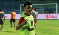 Jeda Liga 1 2020, Pemain PSS Sleman Jefri Kurniawan Isi Waktu Luang dengan Memancing