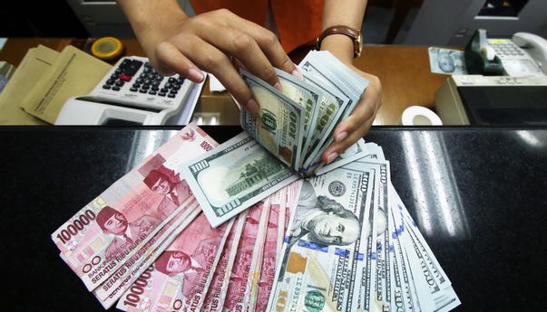 Nilai Tukar Dolar Terpantau Cukup Melemah Hari Ini