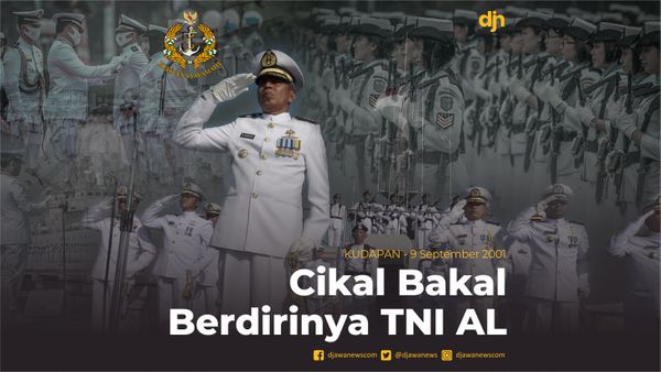 Cikal Bakal Berdirinya TNI AL