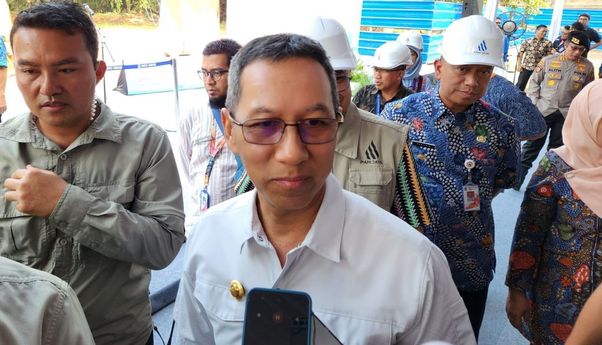 Heru Budi Ditunjuk sebagai Komisaris Utama PT MRT Jakarta