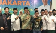 Anies Terima Dukungan PKB untuk Maju sebagai Cagub di Pilkada DKI Jakarta 2024