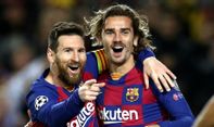 Antoine Griezmann: Messi Bagai Penyihir di Lapangan