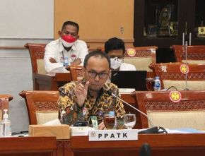 Penerima Bansos Main Judol, Kepala PPATK Ungkap Total Transaksi Hampir Rp1 Triliun