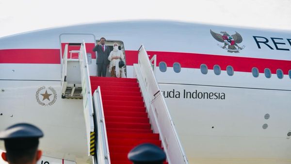 Nicho Silalahi Minta Jokowi Tak Kembali ke Indonesia: Ngibul Bapak Bisa Go Internasional