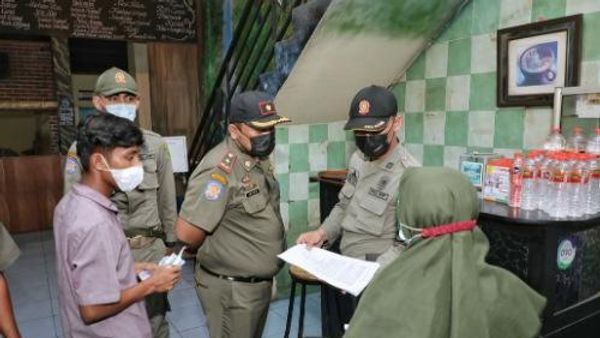 Anak Buah Bobby Nasution Tegur Keras Pemilik Kafe Samudera Kuphi dan Kopi Paste