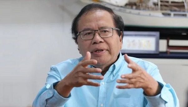 Saiful Anam: Jika Minyak Goreng Dipegang Rizal Ramli, Negara Bakal Untung Besar