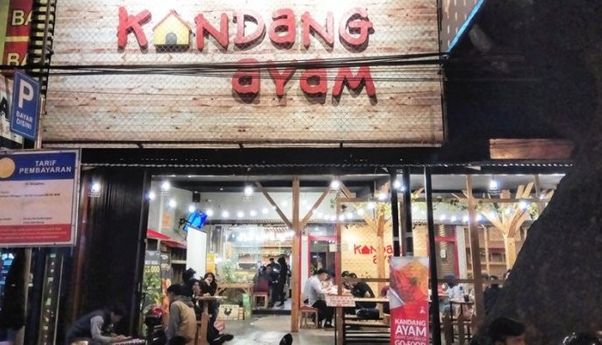 Café Murah Meriah di Bandung yang Asyik Buat Nongkrong