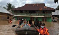 Catatan dari Sulawesi Tenggara: Nyaris Dua Ribu Warga Mengungsi Akibat Banjir Bandang