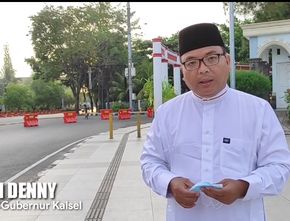 Cagub Kalsel Denny Indrayana Unggah Video Febri Diansyah, Kampanye 'Ambil Duitnya Jangan Cucuk Orangnya'