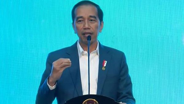 Presiden Jokowi Berharap Ada Desain yang Buat Negara Lain Bergantung pada Indonesia