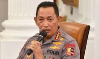 Seskab Teddy Bantah Isu Pergantian Kapolri Listyo Sigit Prabowo