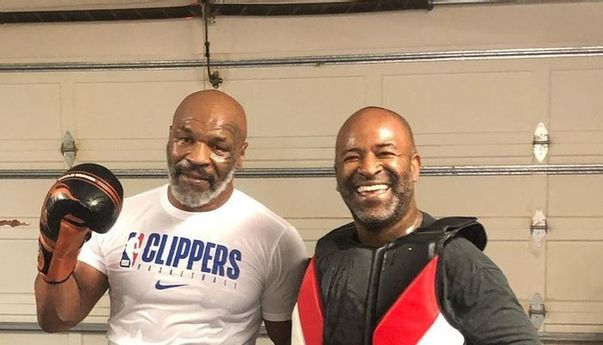 Segini Bayaran yang Diminta Mike Tyson Jika Kembali Naik Ring