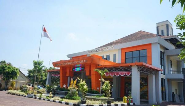 Selama PPKM, Perpusatakaan Kota Magelang Tutup