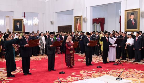 Pimpinan KPK Dapat 6 Tunjangan Tiap Bulan, Paling Banyak untuk Rumah dan Transportasi