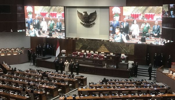Breaking News! DPR Sahkan Jenderal Agus Subiyanto Jadi Panglima TNI Gantikan Laksamana Yudo