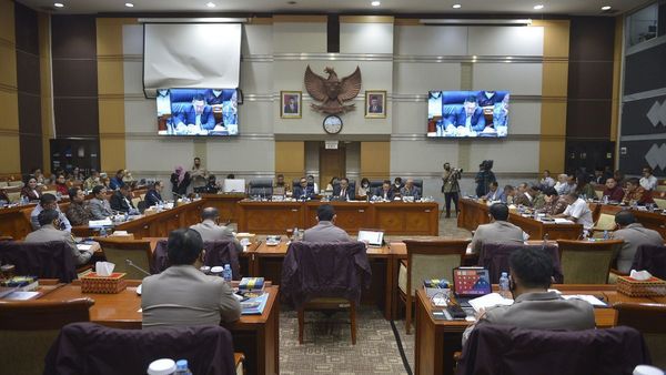 Dijelaskan Soal Kasus Pembunuhan Brigadir J, Komisi III DPR: Unbelievable, Jenderal Bintang 2 Melakukan Itu