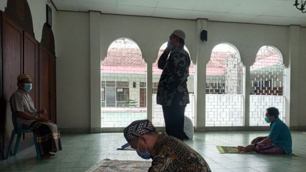 Menginspirasi, Muhammadiyah Adakan Pesantren Covid Khusus Pasien OTG