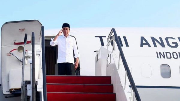 Digelar di Bali, Jokowi Pimpin Langsung KTT AIS Forum 2023 Hari Ini