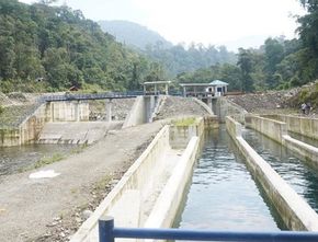 PLTMH Semawung: Listrik Hijau 600 kW dari Irigasi Kalibawang