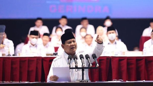 Gugatan Usia Capres Maksimal 70 Tahun Ditolak, Prabowo Bisa Maju Pilpres 2024