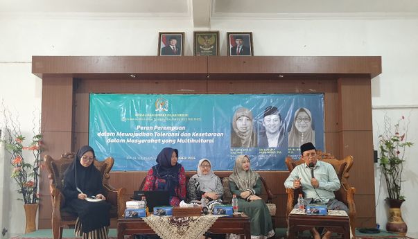 Membedah Peran Perempuan dalam Mewujudkan Toleransi dan Kesetaraan