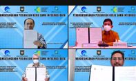 Data Kemendagri Kini Bisa Diakses Kemenkes untuk Lacak dan Vaksin Covid