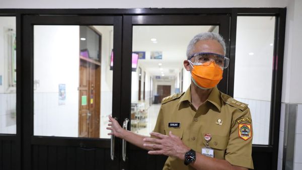 Hore.... Tak ada Nakes di RSUD Cilacap yang Terpapar Virus Varian India