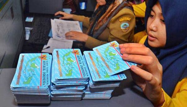 Di Papua Cukup Menunjukkan KTP Masyarakat Sudah Bisa Berobat