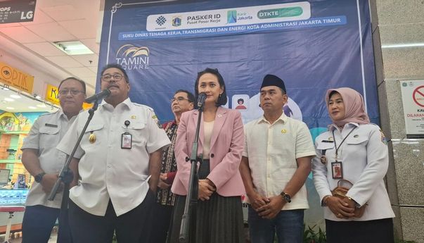 Wamen P2MI Ajak Masyarakat Ubah Mindset "Kabur Aja Dulu" Jadi "Kerja di Luar Negeri Dulu"