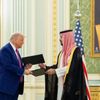 Donald Trump Sepakati Penjualan Senjata Rp2.353 Triliun ke Arab Saudi, Terbesar dalam Sejarah AS