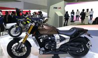 TVS Ronin, Penantang Kuat Bajaj Dominar 400