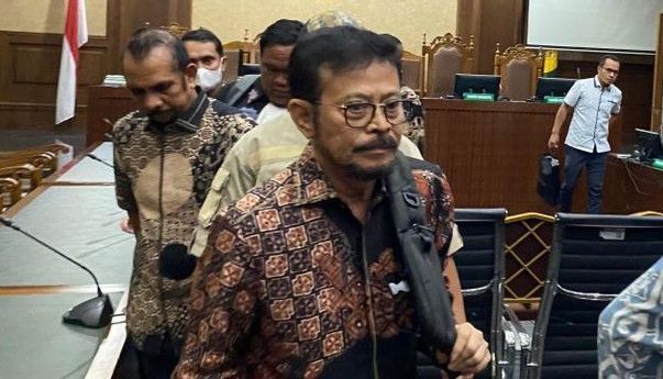 Eks Ajudan Ungkap SYL Pakai Anggaran Kementan untuk Renovasi Rumah dan Kecantikan Anak