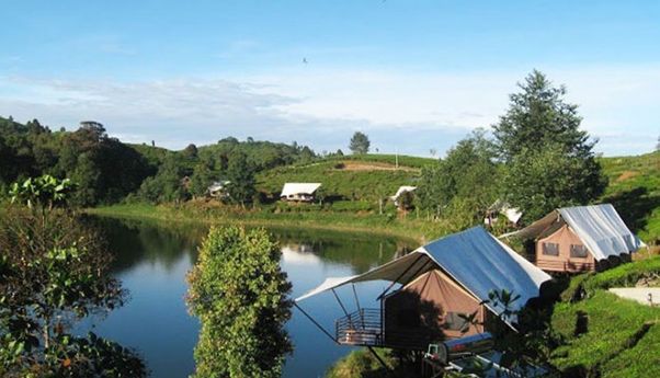 Berlibur ke Hotel Lucu di Bandung