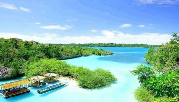 Kabar Baik Dari Maluku, Telah Disahkan Empat Kawasan Konservasi Perairan Baru