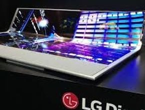 LG Patenkan Desain Laptop Gulung, Manfaatnya Apa?