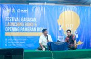 Pesta Buku Jogja Hadir di Kampus, Ratusan Penerbit Pamerkan Buku Menarik