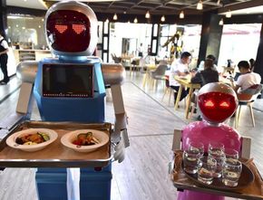 SONY Kembangkan AI dengan Kemampuan Memasak, Koki Profesional Bisa Pekerjakan  Asisten Robot