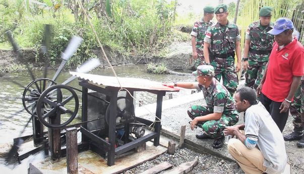 Membuat PLTA Sederhana di Rumah, Berani Coba?