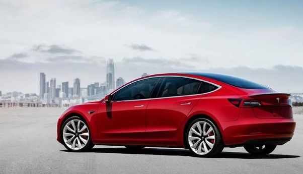 Ingin Tahu Harga Mobil Tesla di Indonesia? Berikut Daftar Harga Terbaru 2021