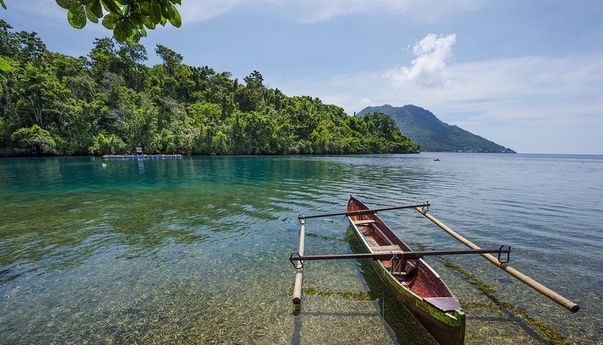 Menyusuri Indahnya Tempat-Tempat Wisata di Ternate yang Masih Asri