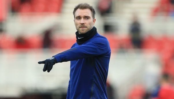 Eriksen yang Nyaris Berlabuh ke Mu Sebelum ke Inter Milan
