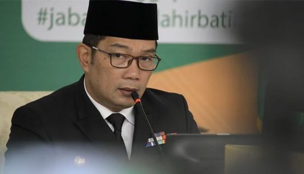 Ridwan Kamil Akhiri Masa Jabatan 5 September, Berikut Profil Singkat 3 Calon Penggantinya