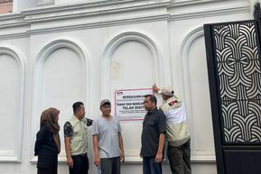 KPK Kembali Sita Aset SYL, Kali Ini Rumah Mewah Senilai Rp4,5 M di Makassar