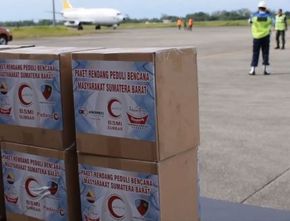 Balas Budi Warga Minang ke Korban Erupsi Semeru, Donasi Daging Rendang Sampai Berton-ton