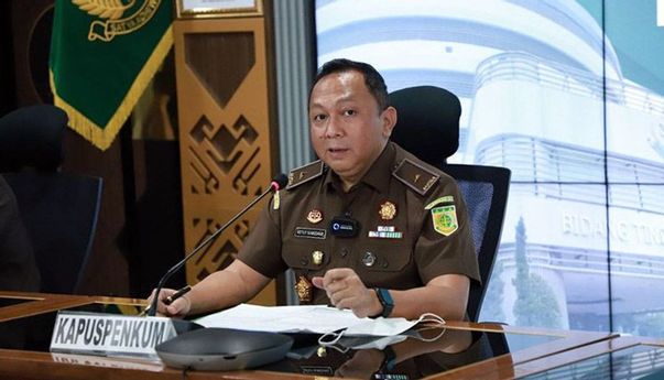 Kejagung Tegaskan Tak Akan Ragu Menjerat Menkominfo Sepanjang Alat Bukti Cukup