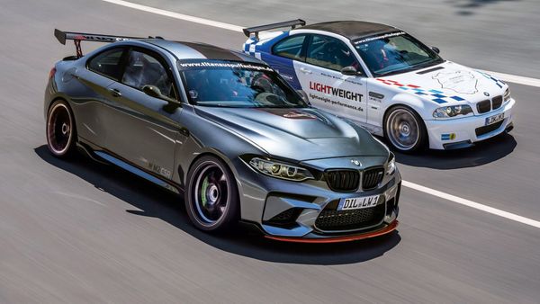 Modifikasi BMW M2, Semakin Gagah dan Garang