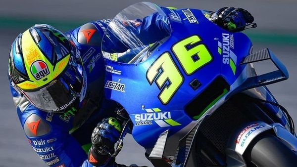 Puncaki Klasemen MotoGP 2020, Joan Mir Tak Ingin Muluk-muluk  Rebut Titel Juara