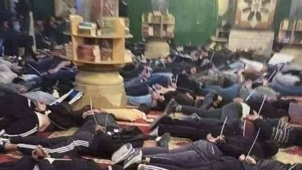 Sekjen PBB Syok dengan Penyerbuan Polisi Israel di Al-Aqsa, Jubir: Ini Harusnya Jadi Hari yang Damai